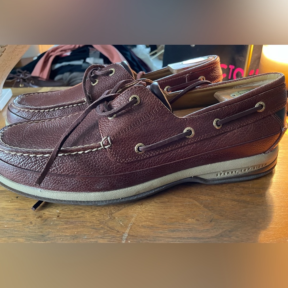 Sperry Men's Gold Cup™ ASV™ Boat Shoe